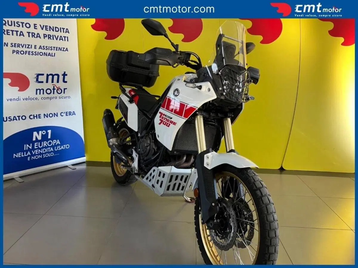 Yamaha Ténéré 700 Rally Edition (2022 - 24) (2)