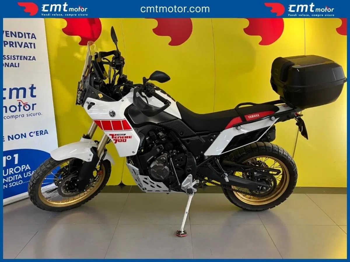 Yamaha Ténéré 700 Rally Edition (2022 - 24) (3)