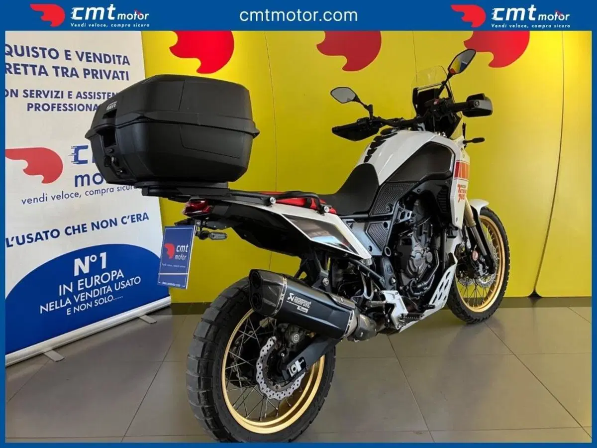 Yamaha Ténéré 700 Rally Edition (2022 - 24) (4)