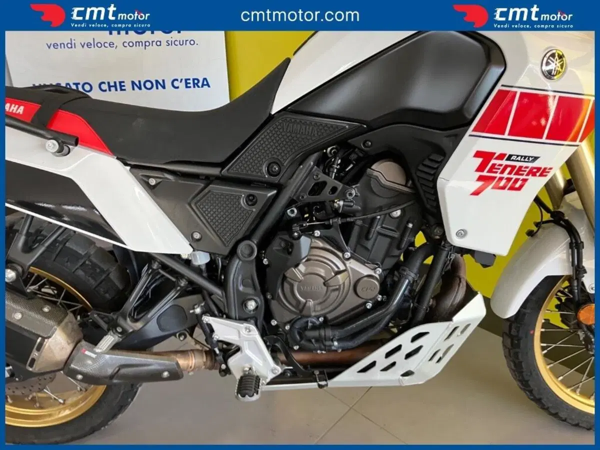 Yamaha Ténéré 700 Rally Edition (2022 - 24) (8)