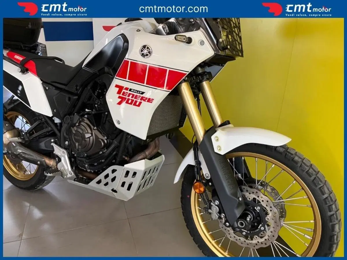 Yamaha Ténéré 700 Rally Edition (2022 - 24) (9)