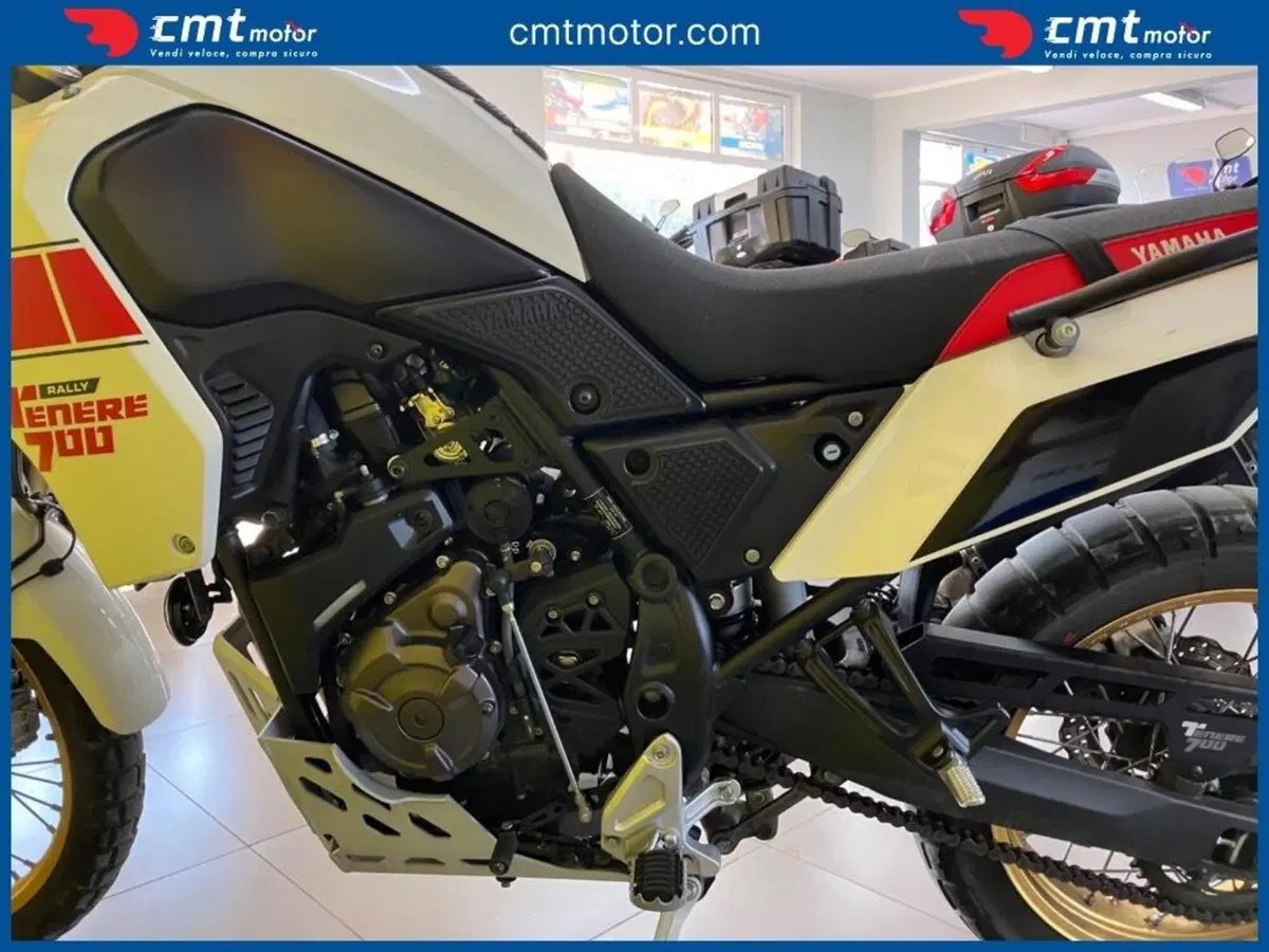 Yamaha Ténéré 700 Rally Edition (2022 - 24) (11)