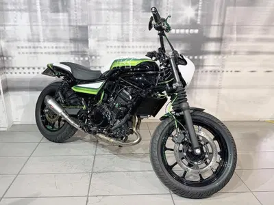 Kawasaki Eliminator 500 (2024 - 26) usata