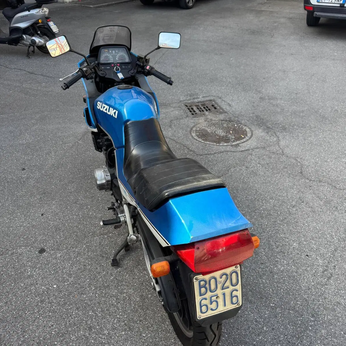 Suzuki GSX 400 FWS  (5)