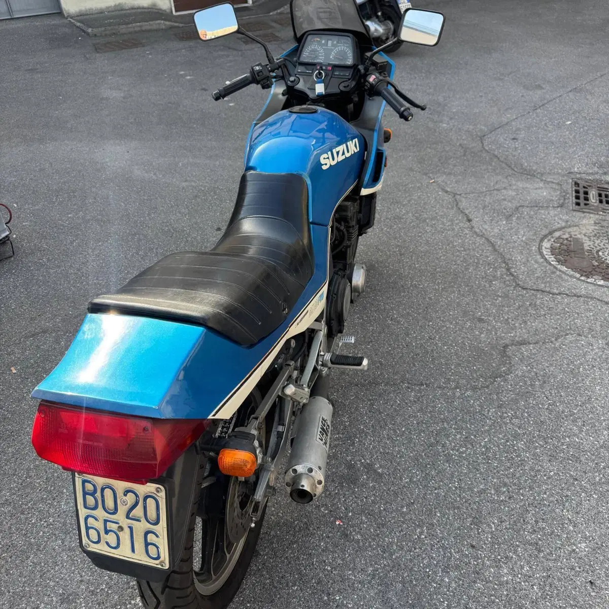 Suzuki GSX 400 FWS  (6)