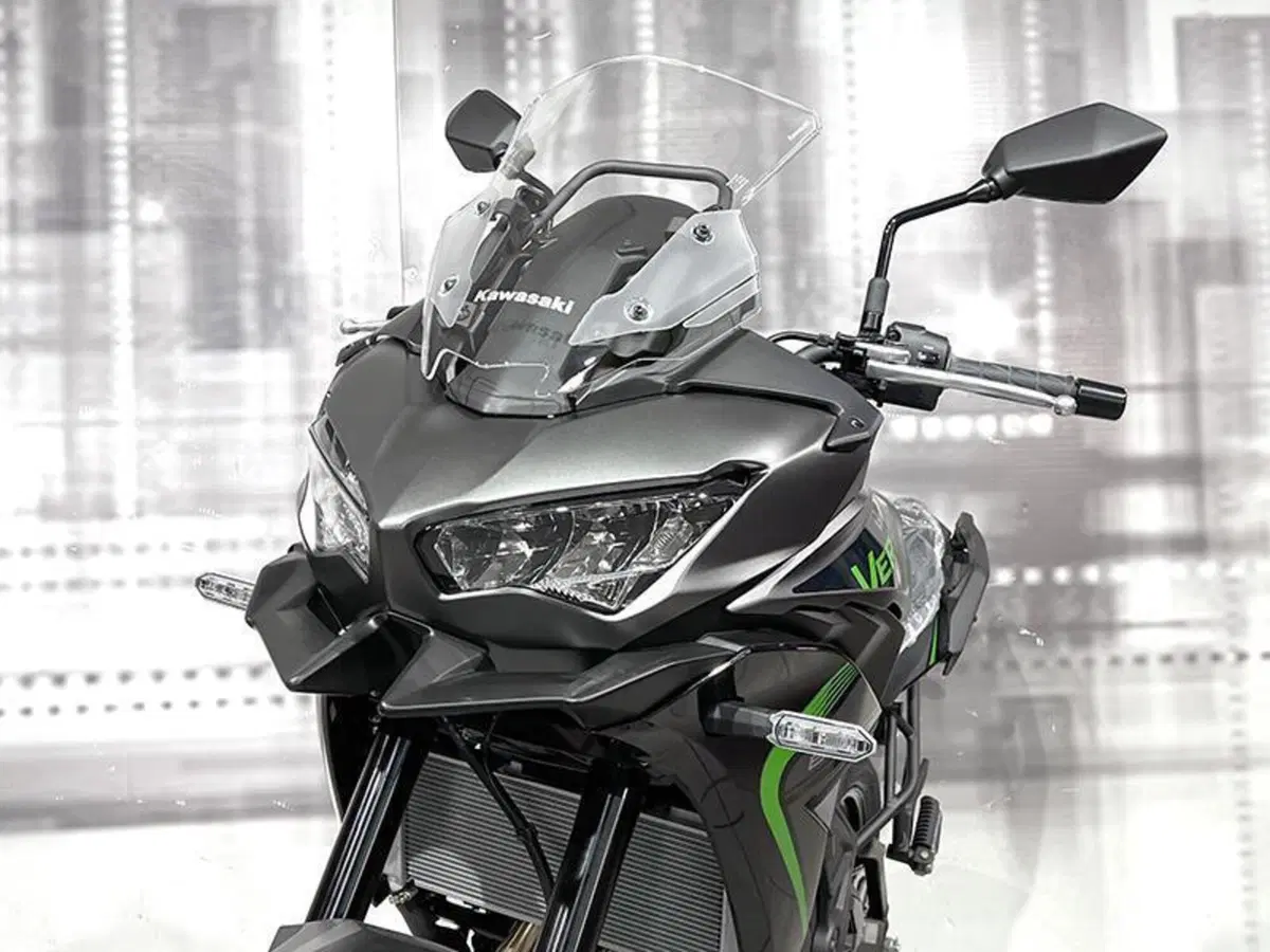 Kawasaki Versys 650 (2025 - 26) (9)
