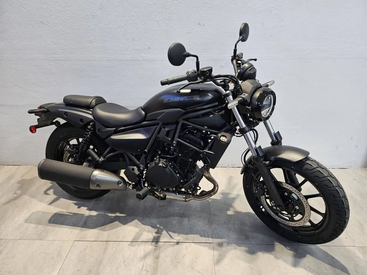Kawasaki Eliminator 500 (2024 - 26)