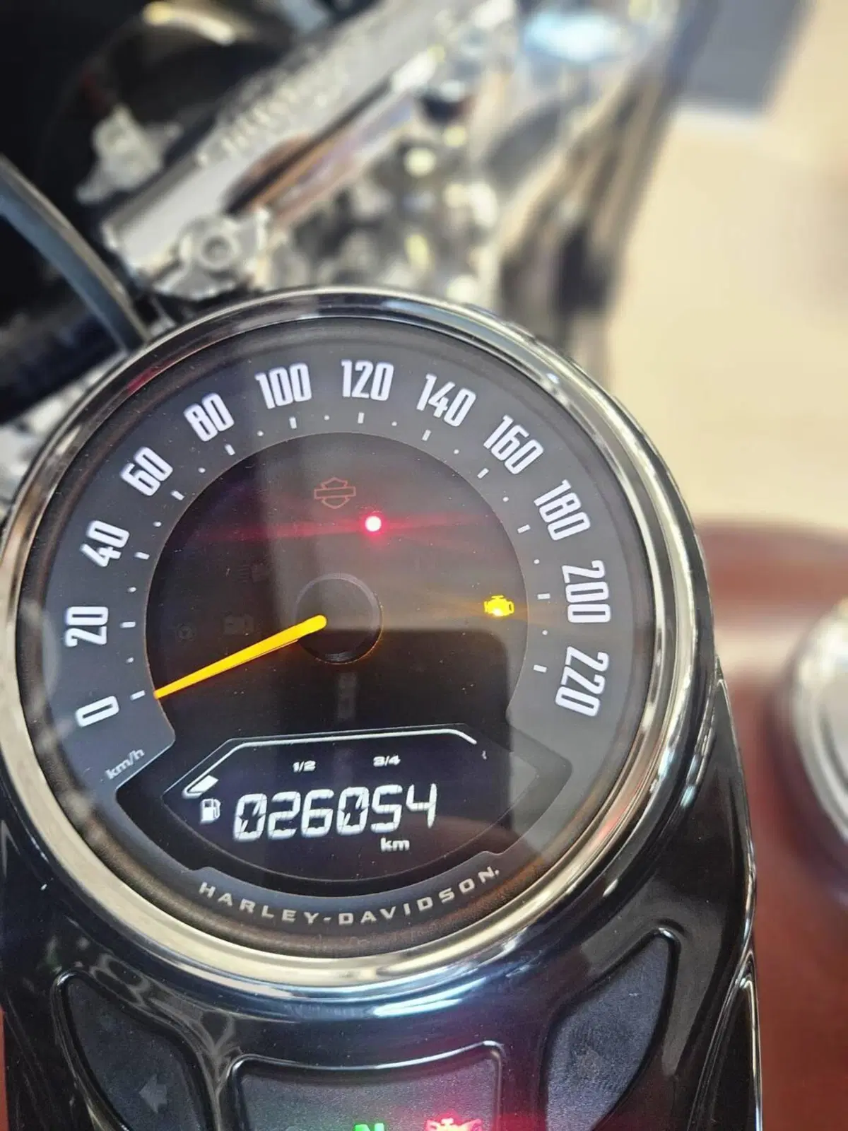 Harley-Davidson 114 Heritage Classic (2018 - 20) - FLHCS (3)