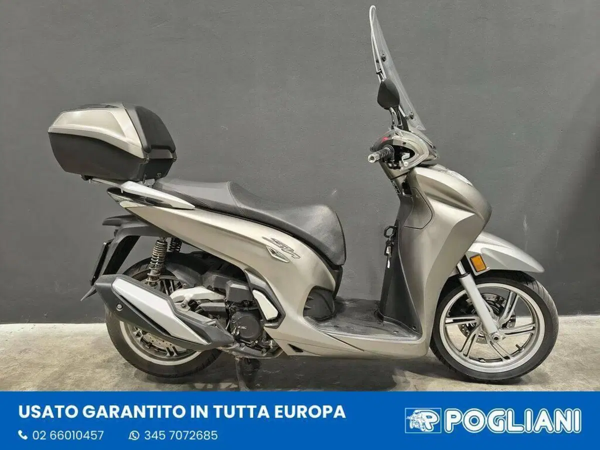 Honda SH 350 (2021 - 24)