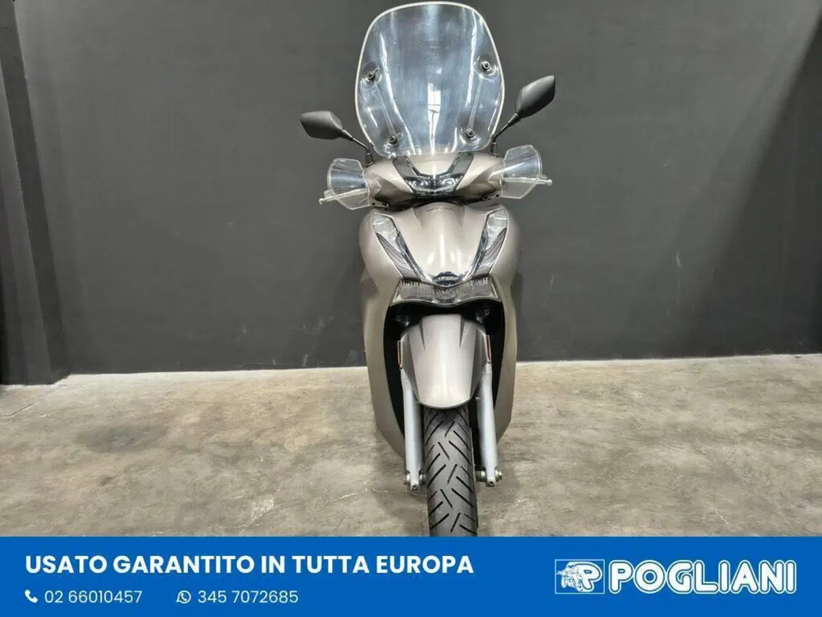 Honda SH 350 (2021 - 24) (3)