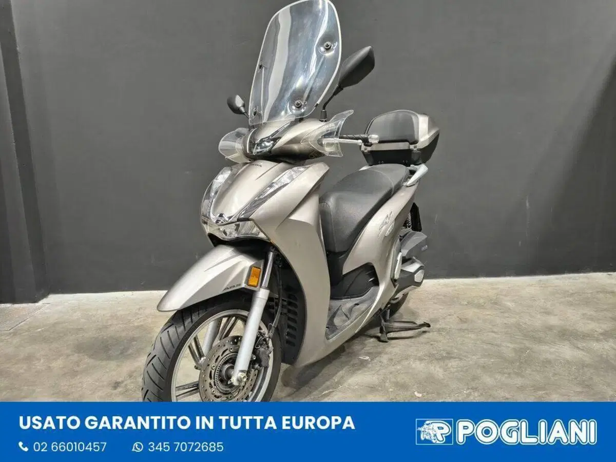 Honda SH 350 (2021 - 24) (4)