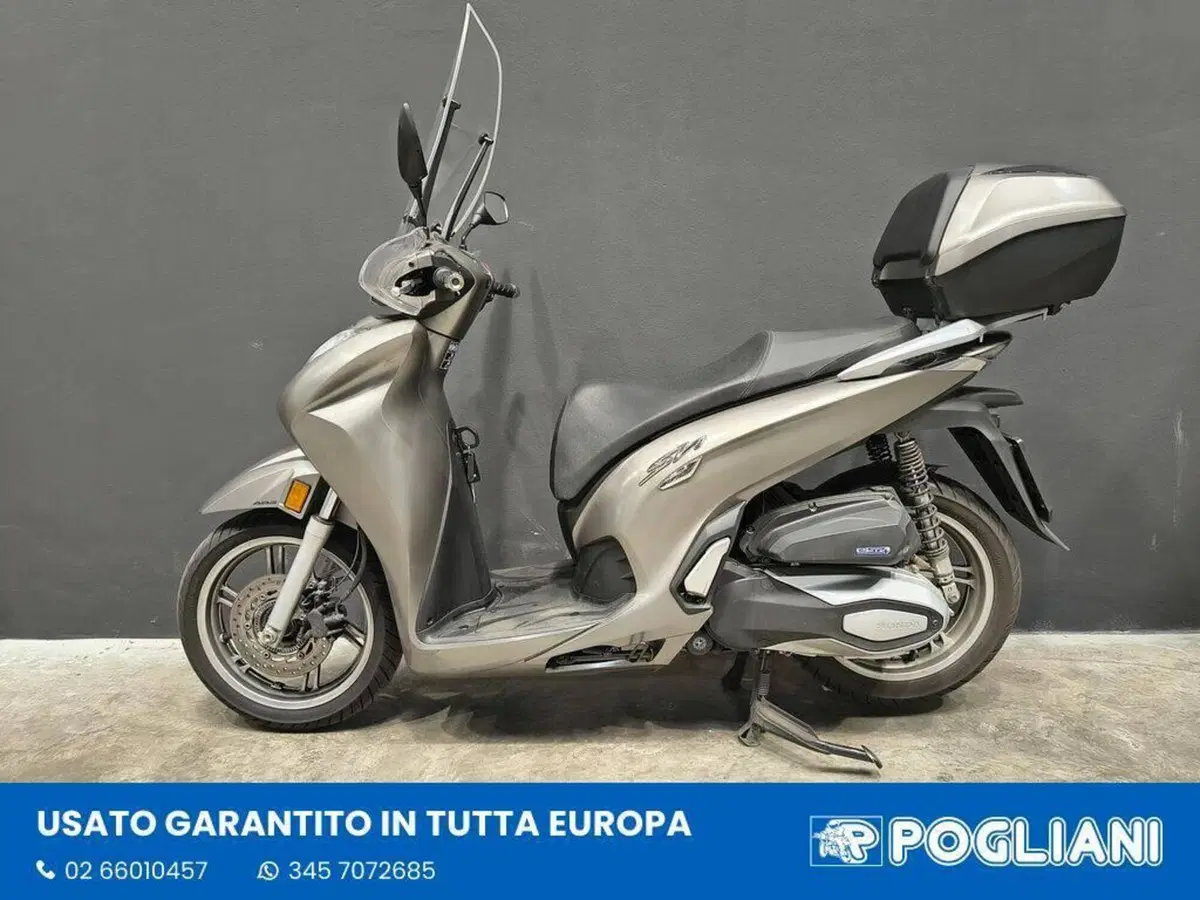 Honda SH 350 (2021 - 24) (5)