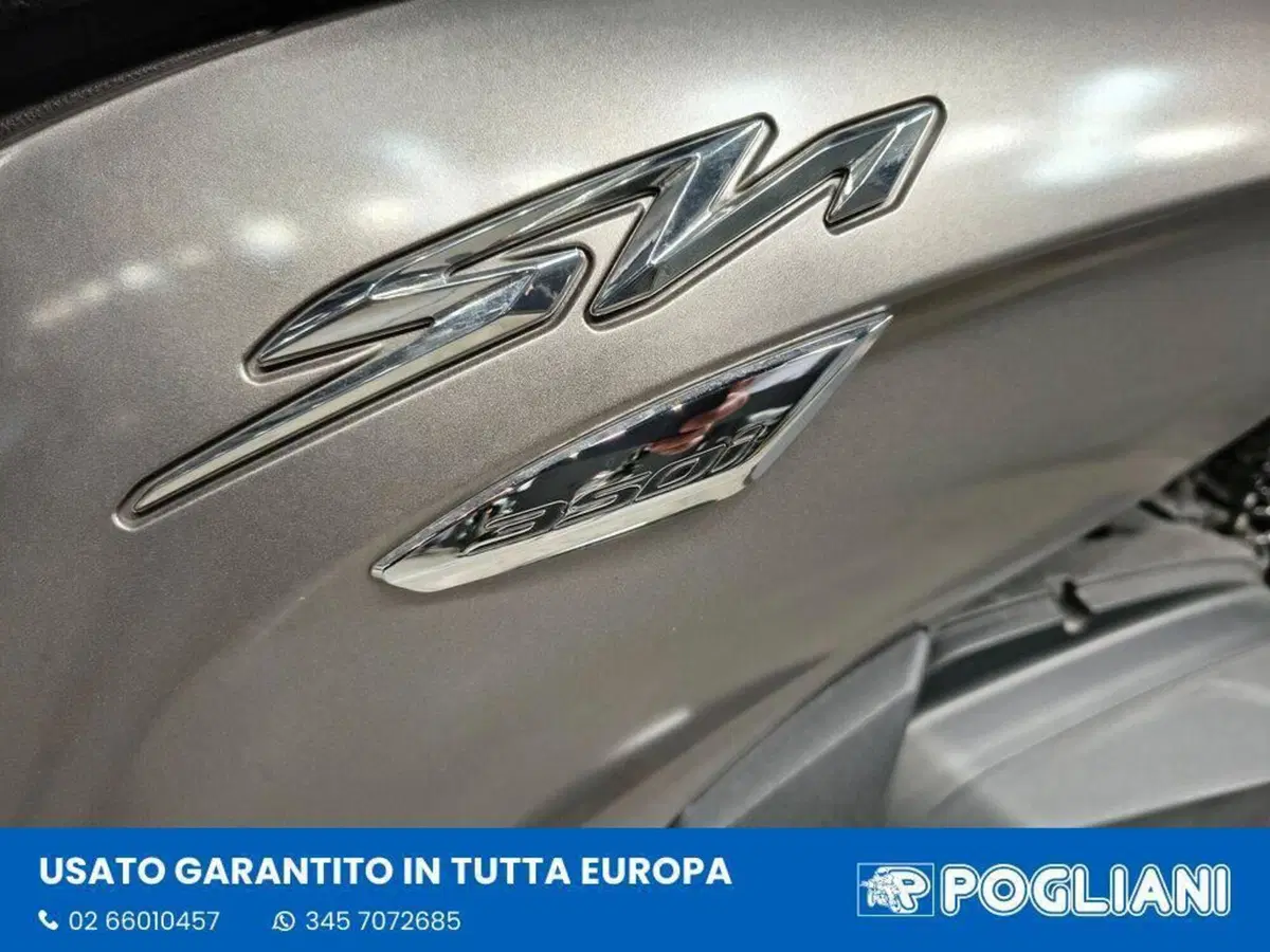 Honda SH 350 (2021 - 24) (6)