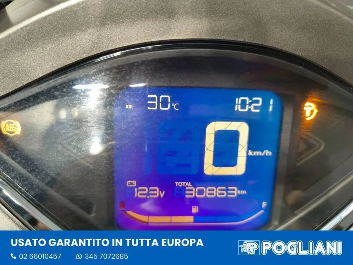 Honda SH 350 (2021 - 24) (11)