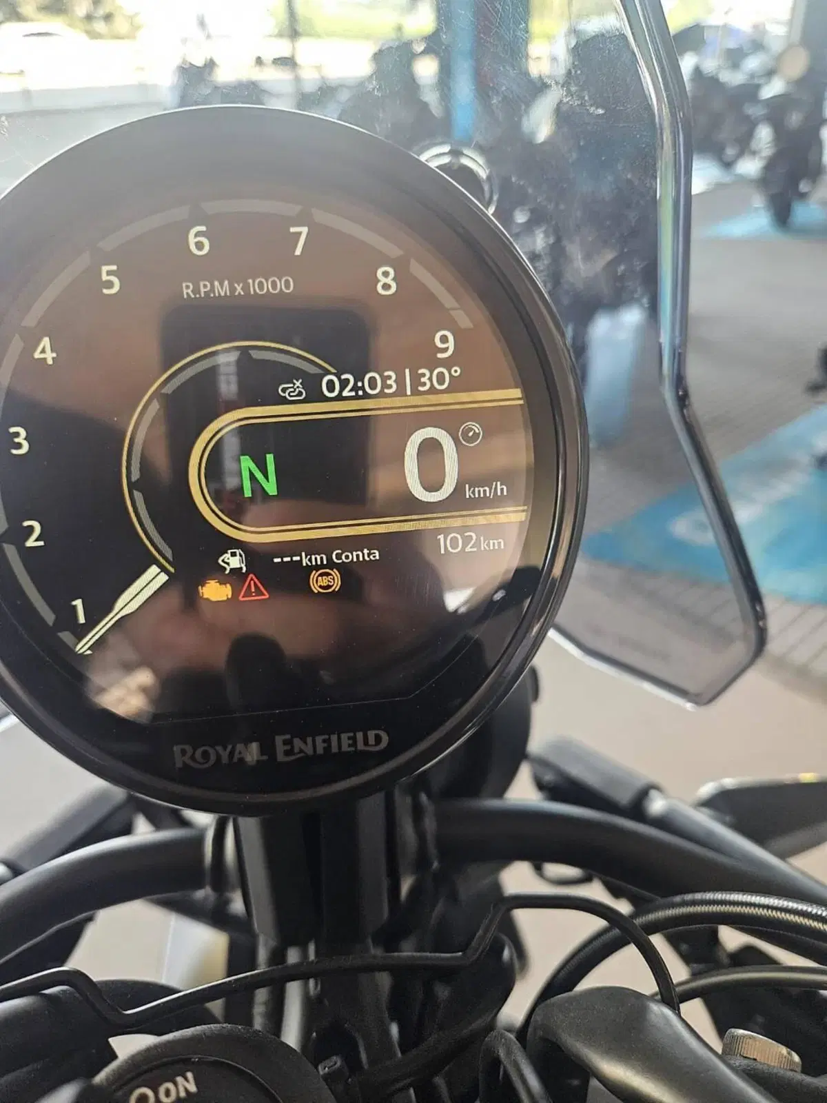 Royal Enfield Himalayan 450 Mana Black (2026) (2)