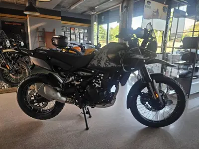 Royal Enfield Himalayan 450 Mana Black (2026) usata
