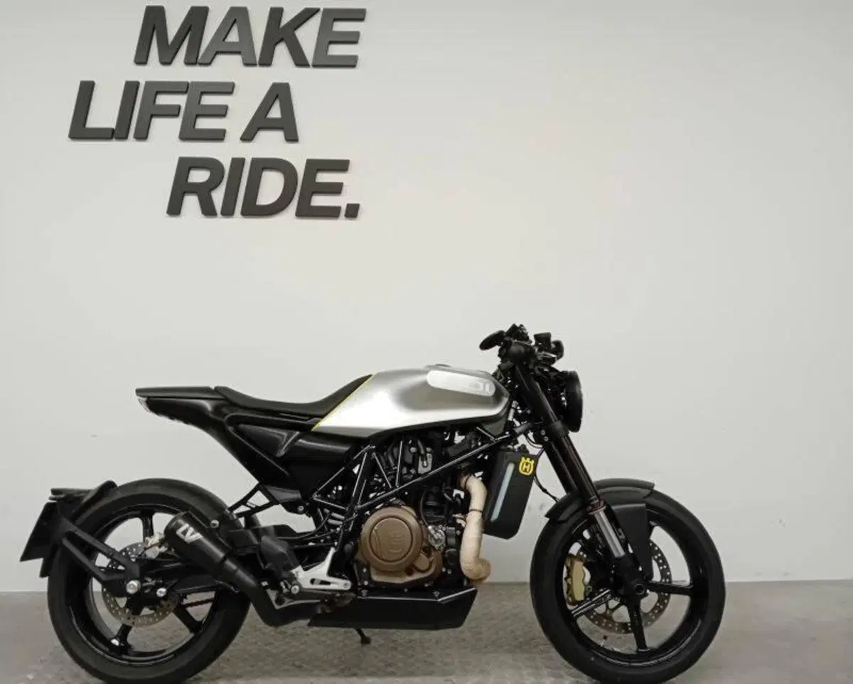 Husqvarna Vitpilen 701 (2018 - 19)