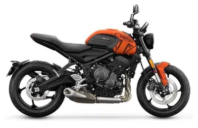 Triumph Trident 660 (2021 - 24) usata