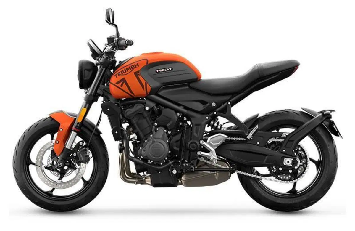 Triumph Trident 660 (2021 - 24) (2)