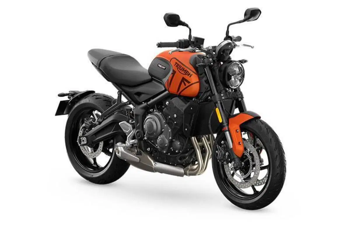 Triumph Trident 660 (2021 - 24) (3)
