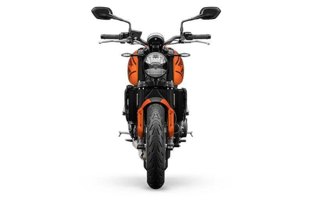 Triumph Trident 660 (2021 - 24) (4)