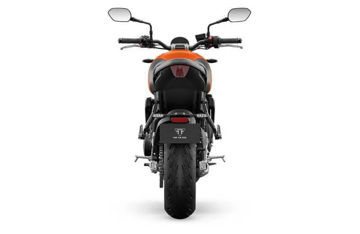 Triumph Trident 660 (2021 - 24) (6)