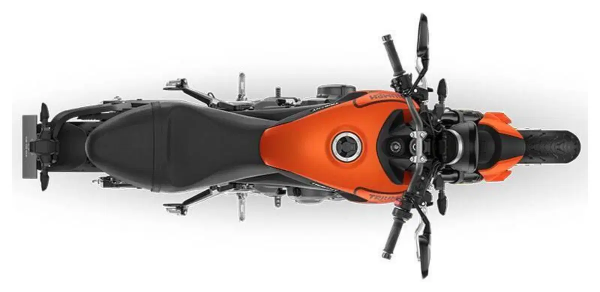 Triumph Trident 660 (2021 - 24) (7)