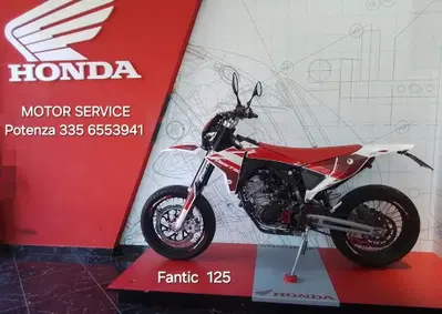 Fantic Motor XMF 125 Motard Performance 4T (2023 - 24) usata