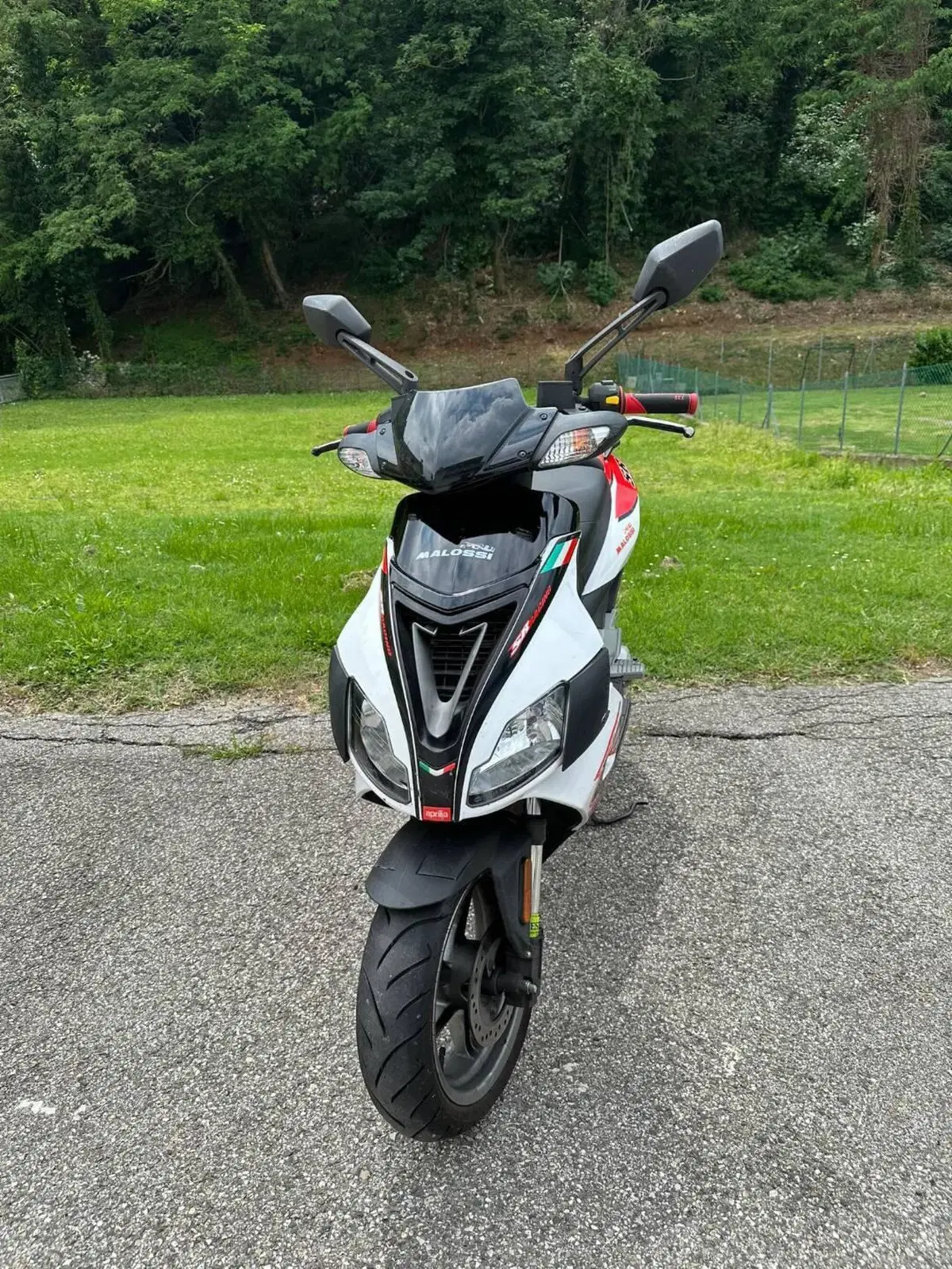 Aprilia RS 50 (2006 - 13)