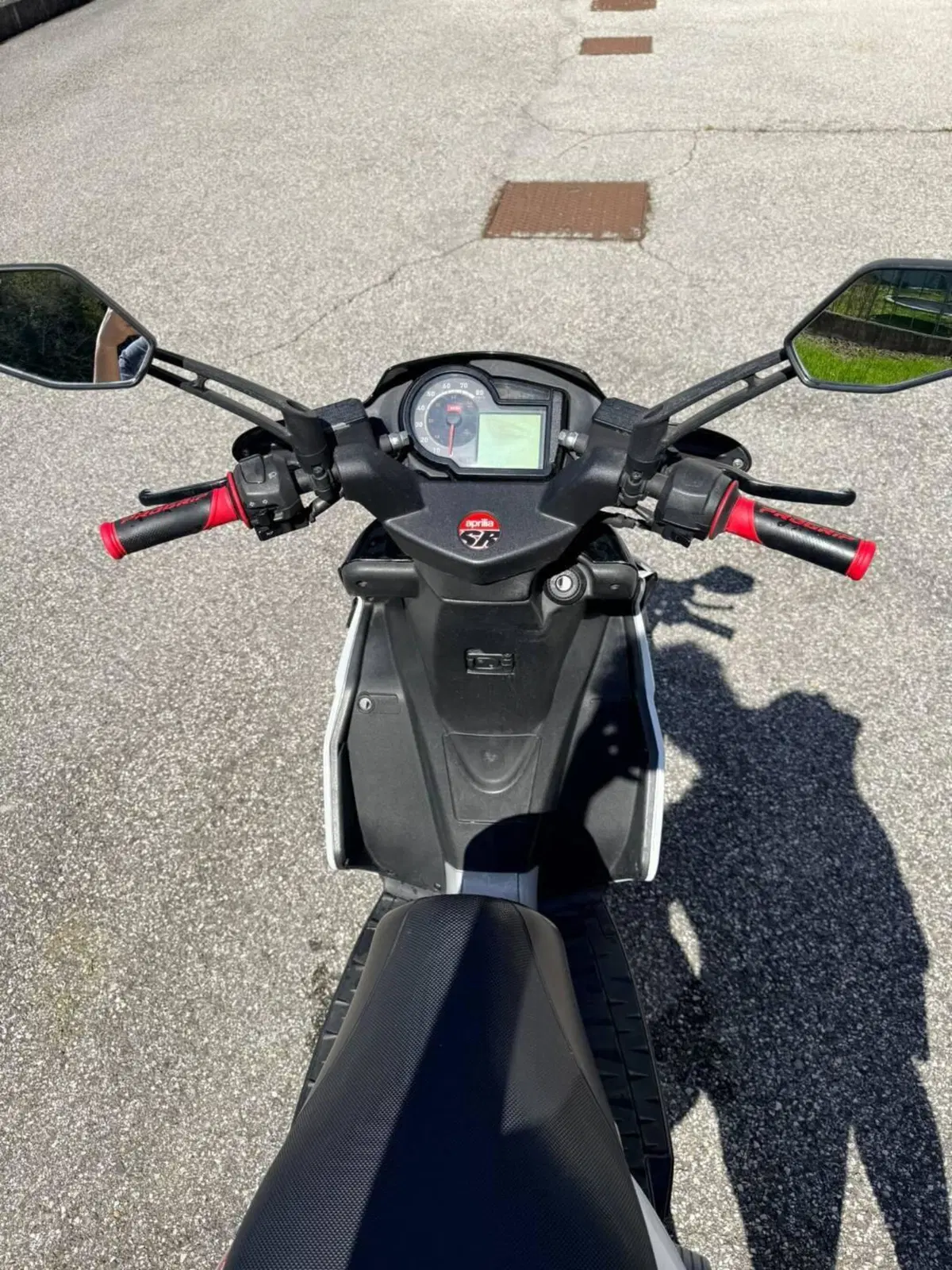 Aprilia RS 50 (2006 - 13) (2)