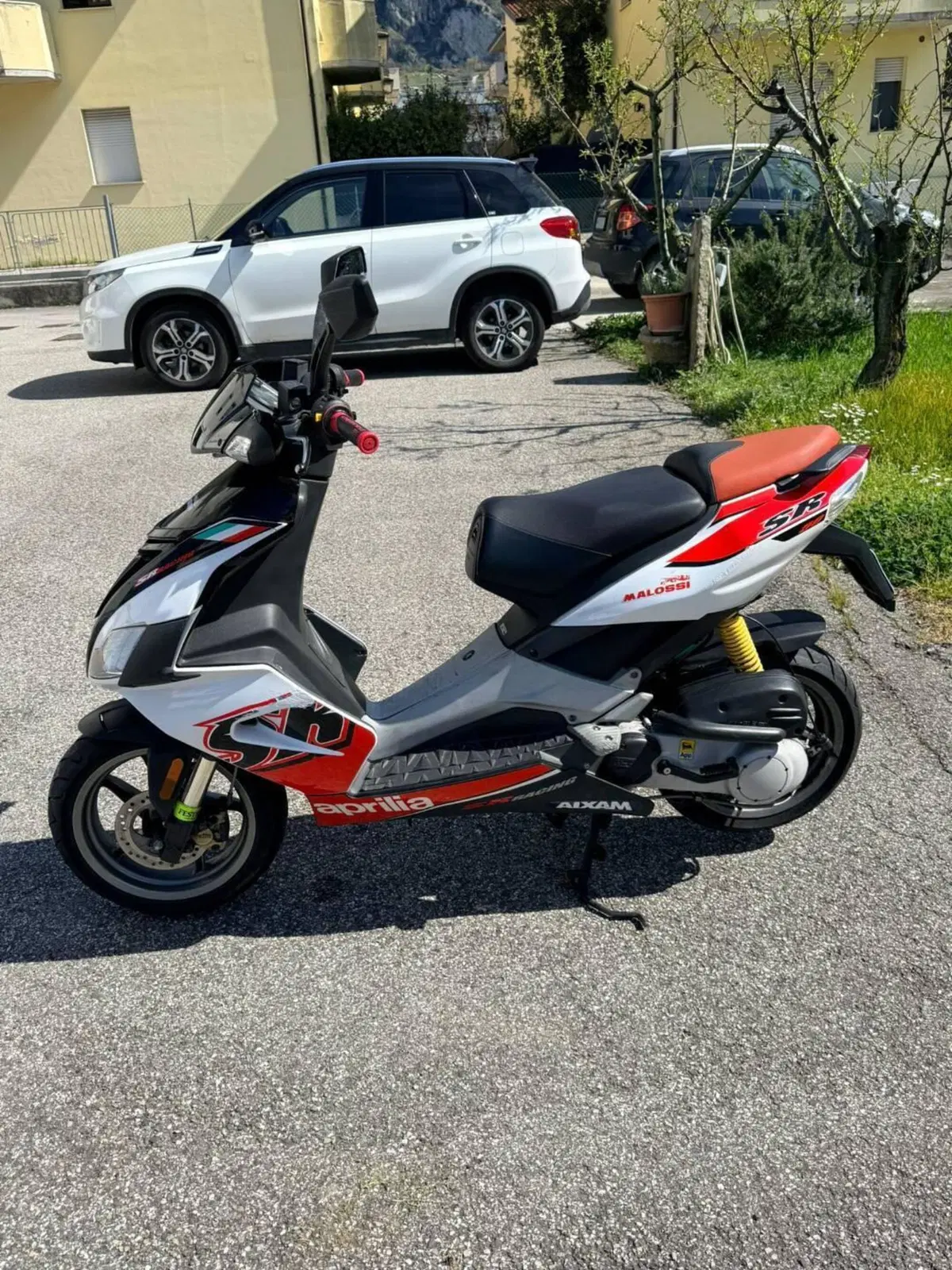Aprilia RS 50 (2006 - 13) (3)