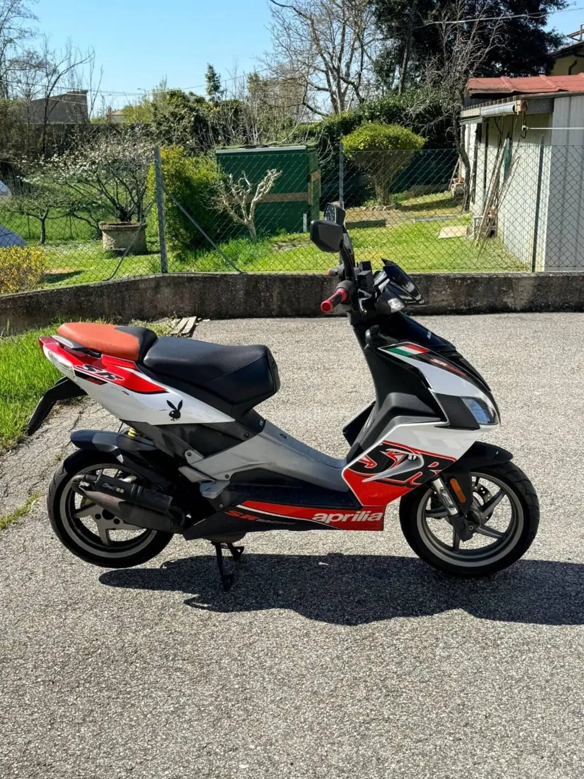 Aprilia RS 50 (2006 - 13) (4)