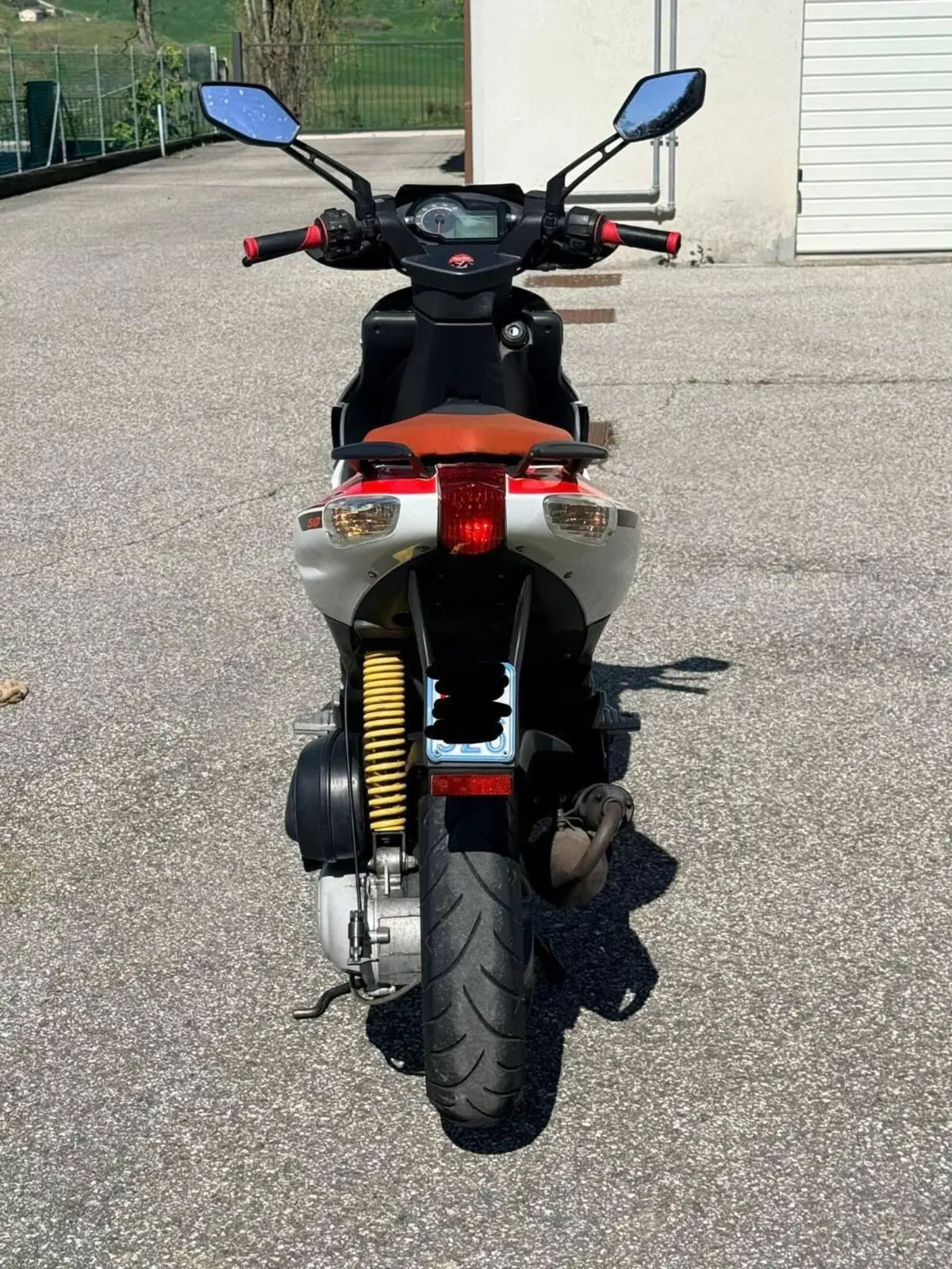 Aprilia RS 50 (2006 - 13) (5)