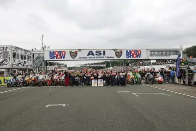 Sessant&rsquo;anni di passione: dentro l&rsquo;ASI Motoshow 2026