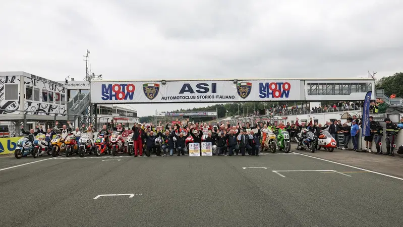 Sessant&rsquo;anni di passione: dentro l&rsquo;ASI Motoshow 2026 [VIDEO]