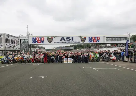 Sessant’anni di passione: dentro l’ASI Motoshow 2026 [VIDEO]