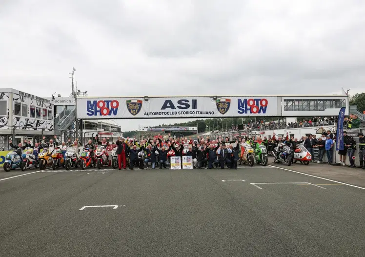 Sessant’anni di passione: dentro l’ASI Motoshow 2026 [VIDEO]