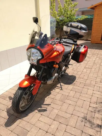 Kawasaki Versys 650 (2006 - 09) usata
