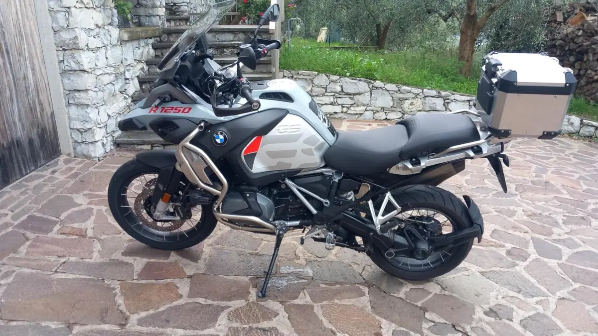 Bmw R 1250 GS Adventure (2021 - 24) (2)