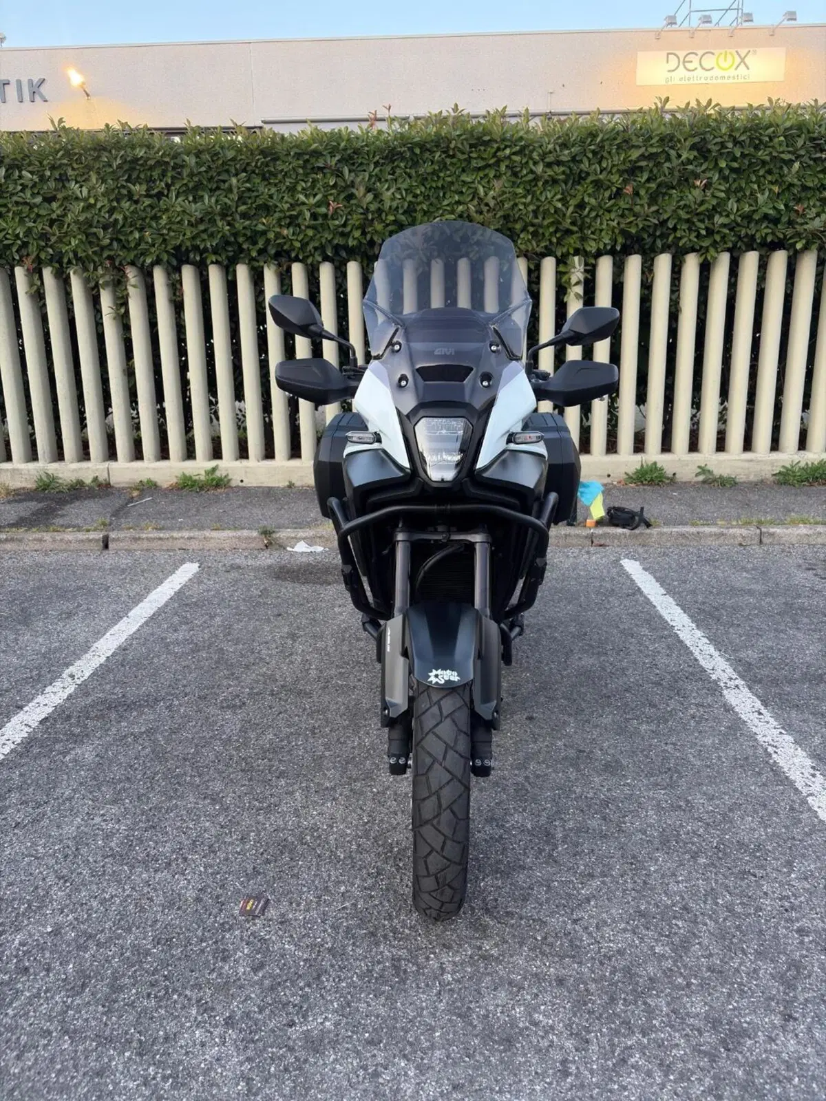 Honda NX500 (2024 - 25) (3)