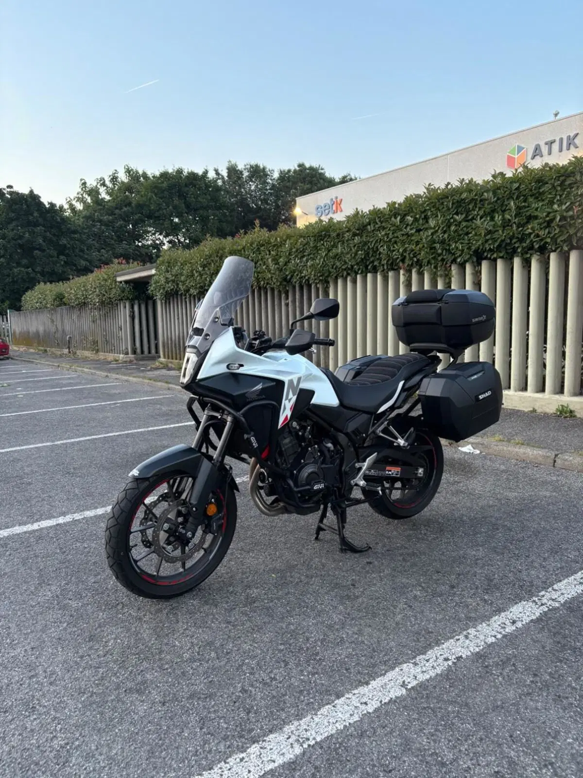 Honda NX500 (2024 - 25) (4)