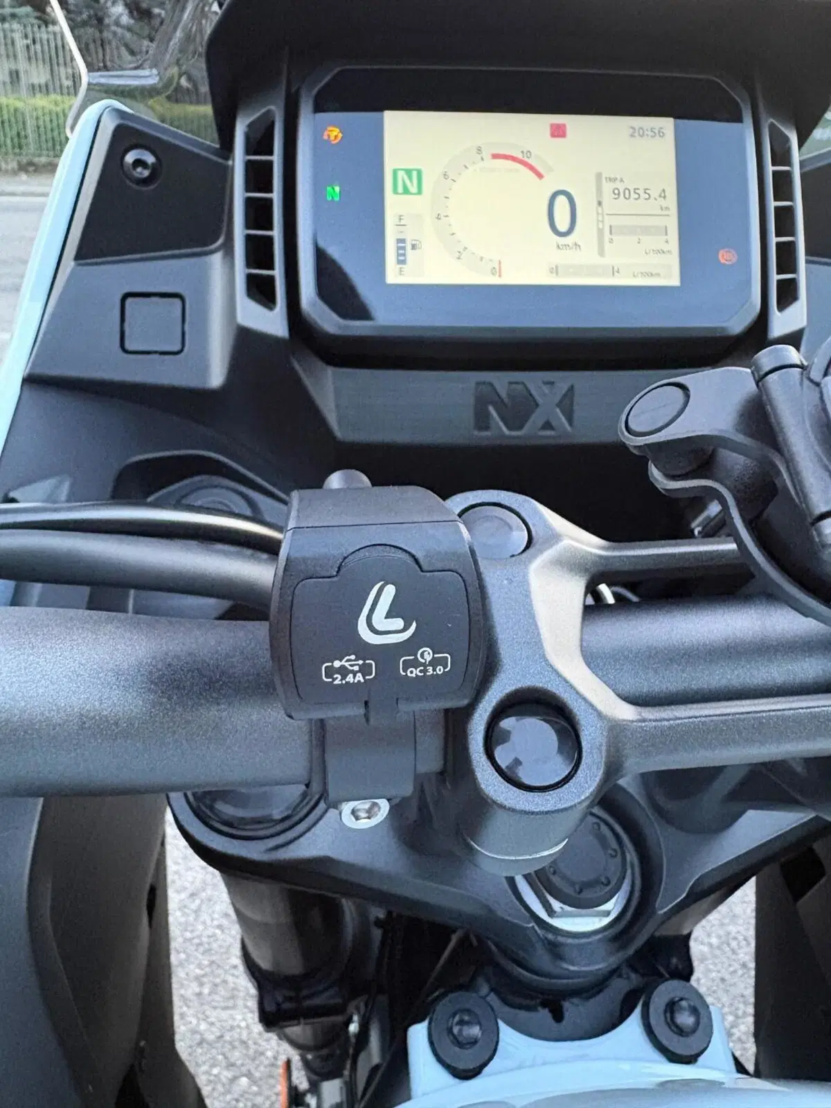 Honda NX500 (2024 - 25) (8)