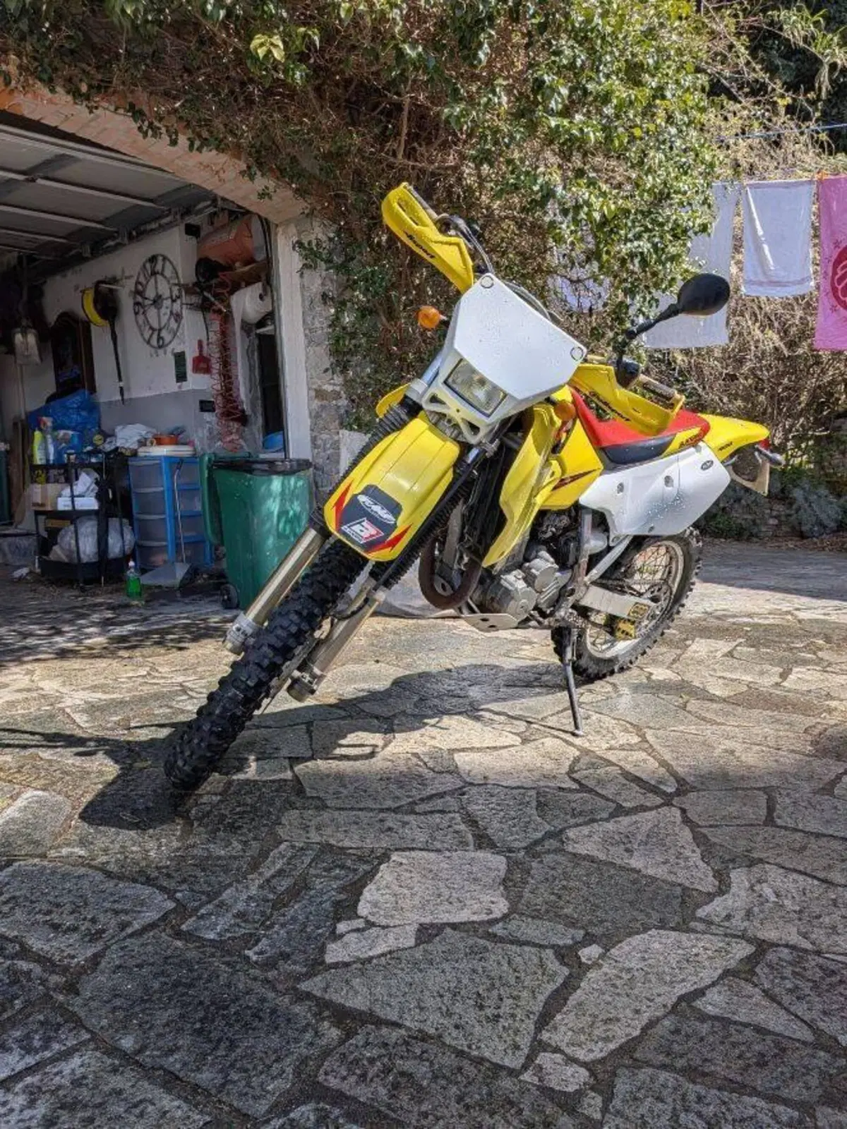 Suzuki DR-Z 400 E Valenti Racing (2006 - 07) (3)