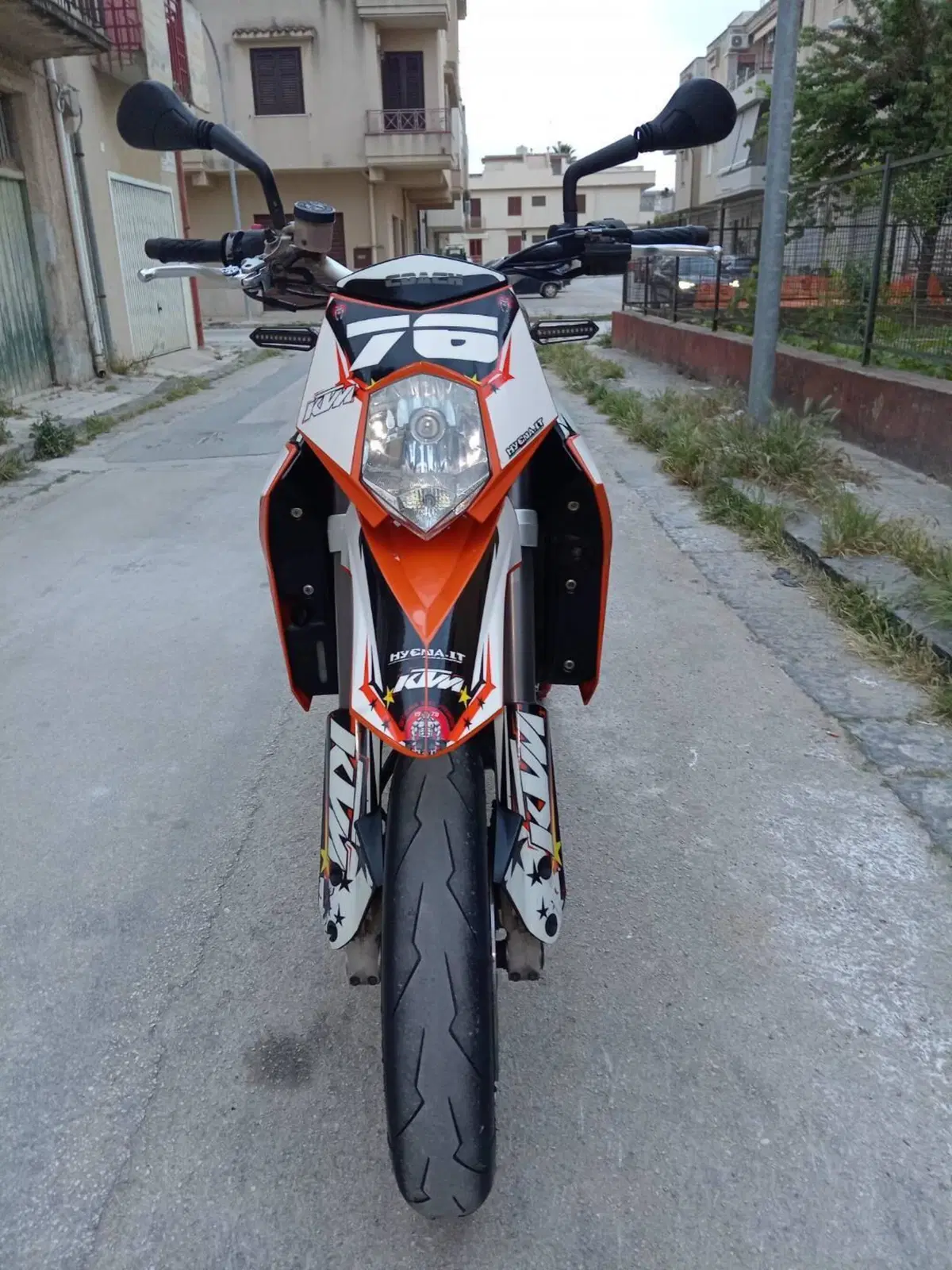 KTM 950 Supermoto (2006 - 08) (3)