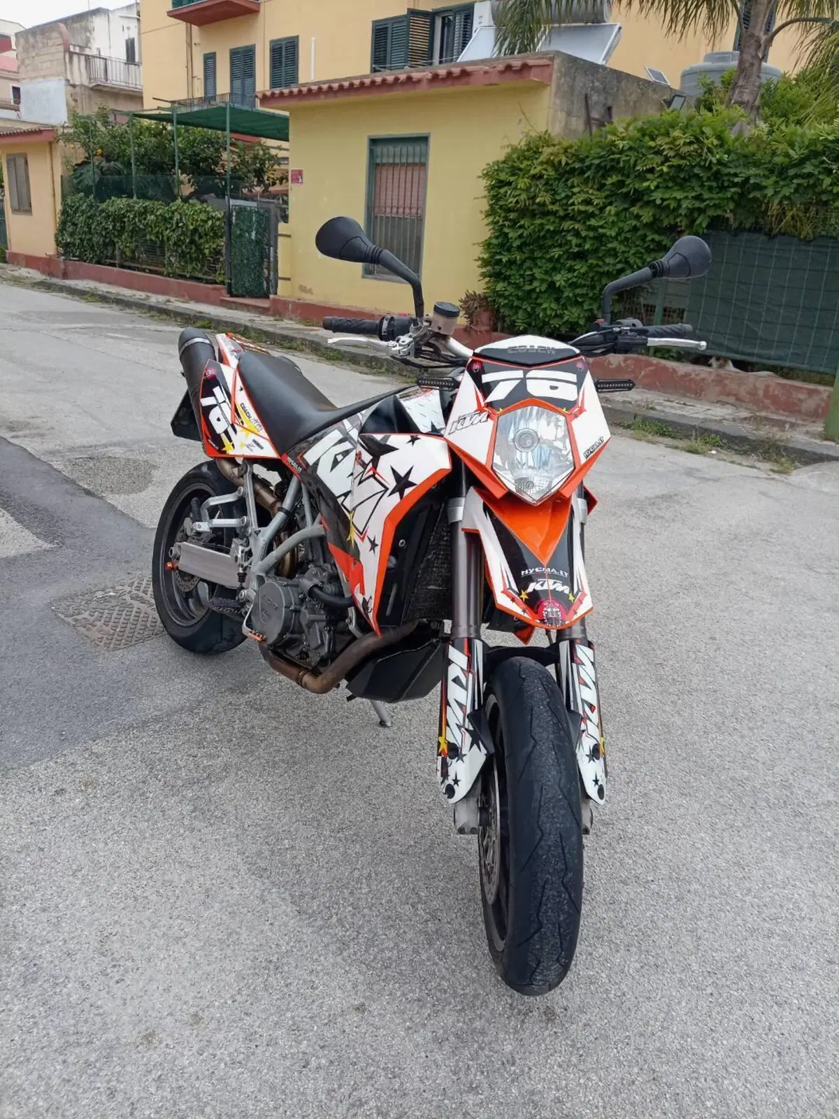 KTM 950 Supermoto (2006 - 08) (8)
