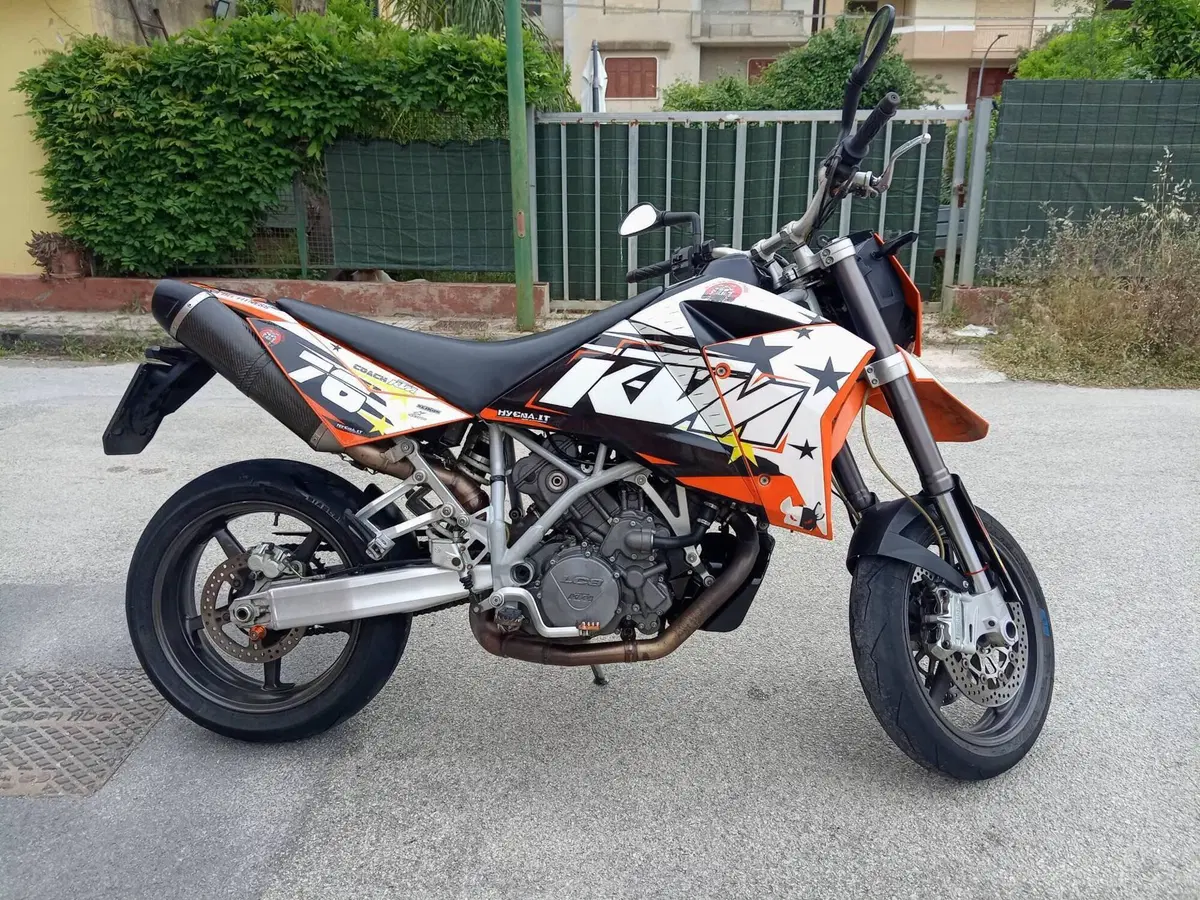 KTM 950 Supermoto (2006 - 08) (10)