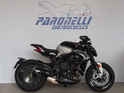 MV Agusta Dragster 800 RR Ottantesimo (2025 - 26) nuova