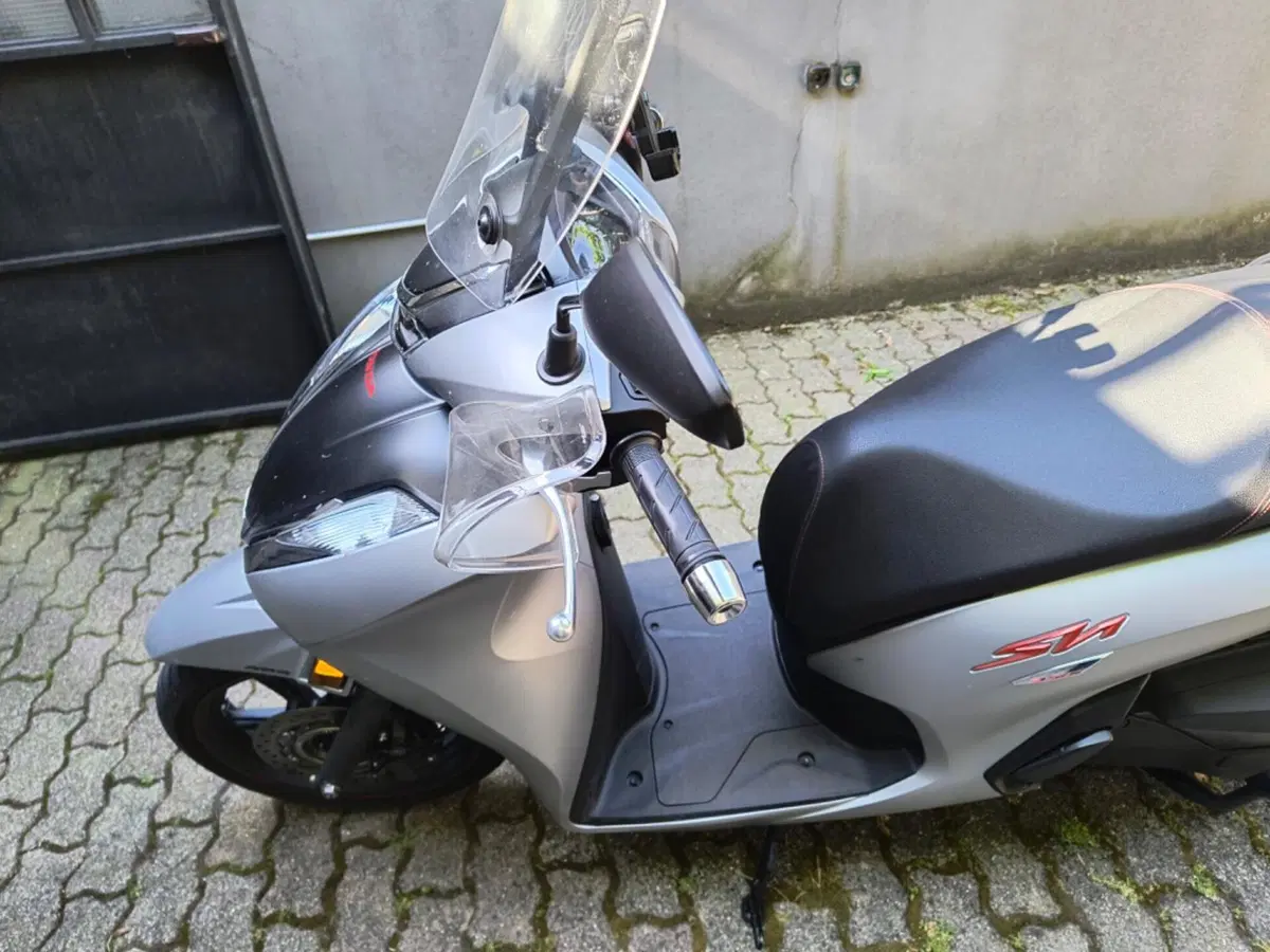 Honda SH 350 (2021 - 24)
