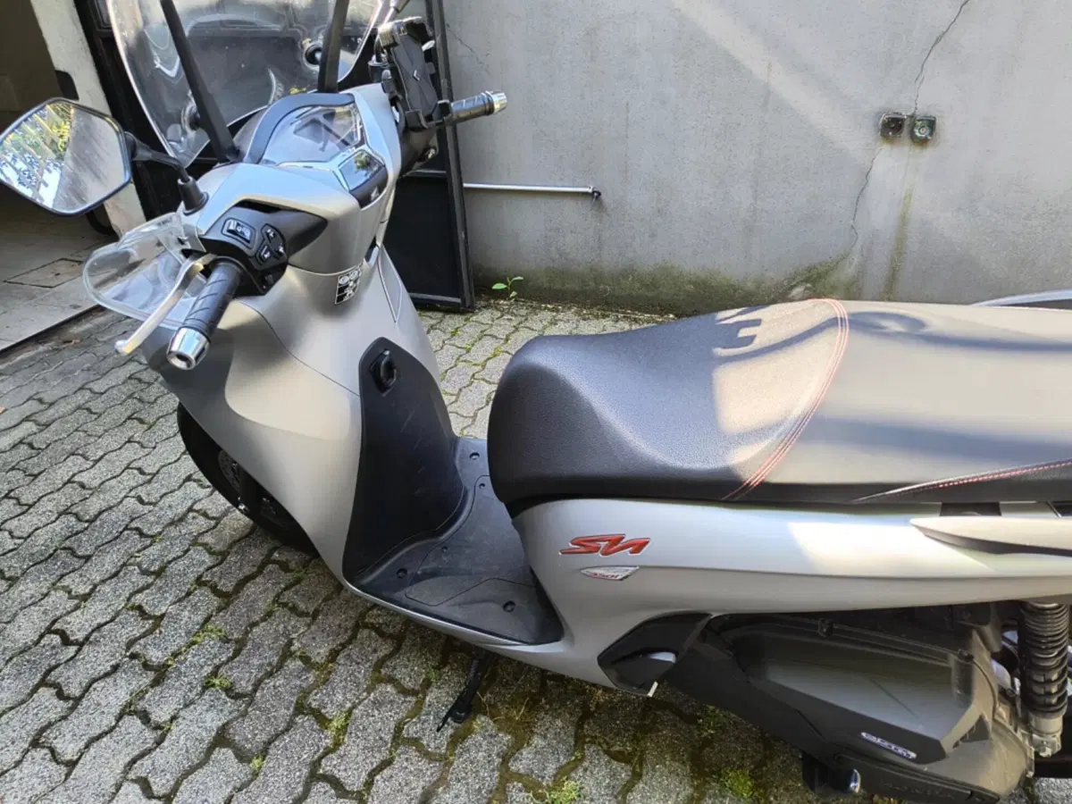 Honda SH 350 (2021 - 24) (2)