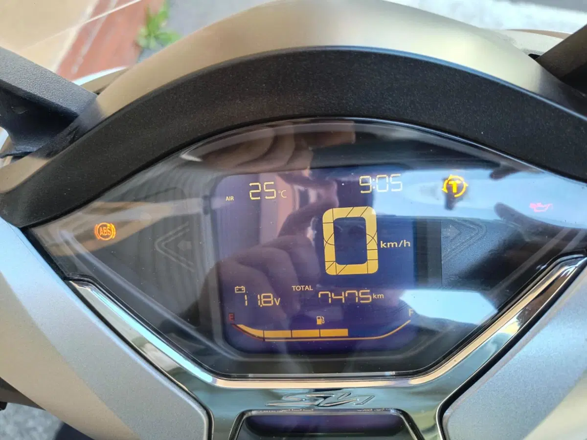 Honda SH 350 (2021 - 24) (8)